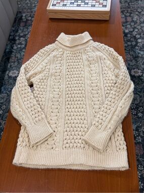 Vintage 70s/80s John Molloy Ireland Wool sweater